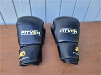 Pair of FITVEN Boxing Gloves