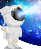 *Astronaut Galaxy Light Projector