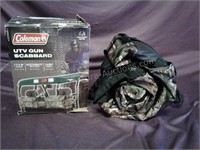 Coleman UTV Gun Scabbard (Real Tree APG)