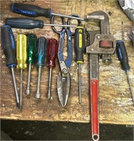 Assorted Tool lot