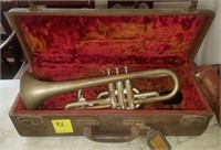 Trumpet in Box-West Pointer