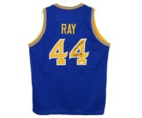 SIGNED CLIFFORD RAY JERSEY W/ INSCRIPTION JSA