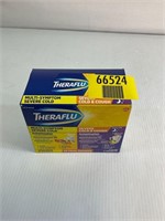 Theraflu Multi-Symptom Severe Cold & Cough pack