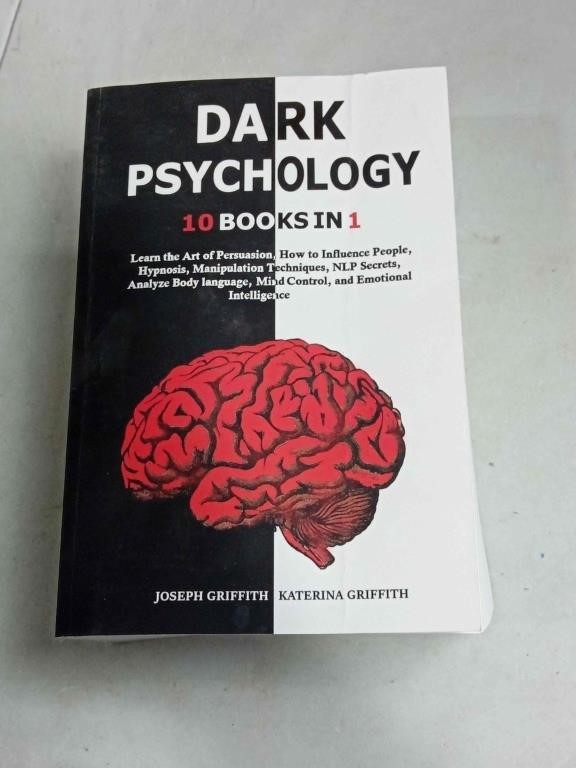 (N) Dark Psychology