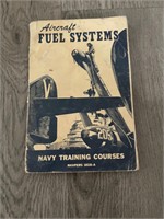 Vintage US Naval Aircraft Fuel Systems Manual