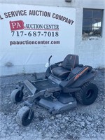 Spartan GT TRAC 48" Zero Turn Mower