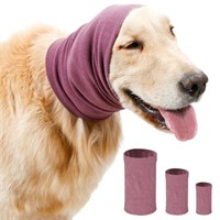 Large  Lexvss Canine Ear Cover Quiet Hat for Dogs