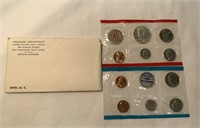 1970 D/S Uncirculated Mint Set