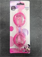 Minnie mouse goggles