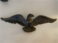 Eagle plaque