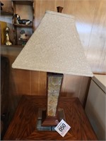 Lamps (2) 30" t