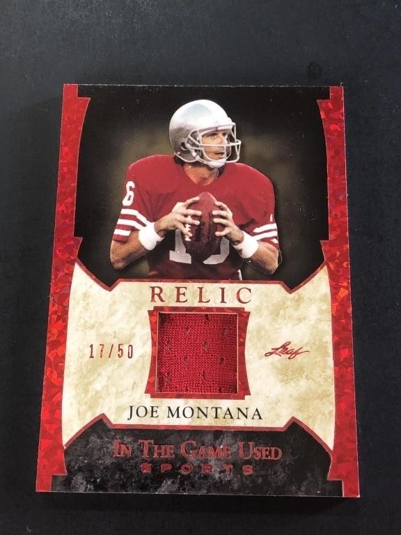 HIGH-END Sports Card Auction GOT TO SEE!!! Don't Miss Out