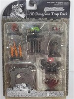 Mage Knight 3D Dungeons Trap Pack
