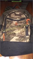 Old Navy back pack 
XL Columbia Jacket 
Rope,