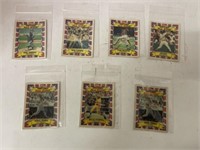 7 ct. - Vintage Kellogg’s Baseball Cards