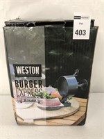 WESTON BURGER EXPRESS