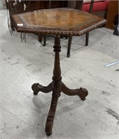 Reproduction Italian Octagonal Occasional Table