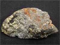 PYRITE ROCK STONE LAPIDARY SPECIMEN