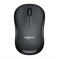 Logitech Silent Wireless Mouse  2.4 GHz with USB R