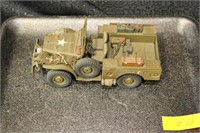 Army Jeep Model with Great Detail