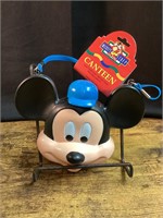 DISNEY MICKEY MOUSE KIDS CANTEEN