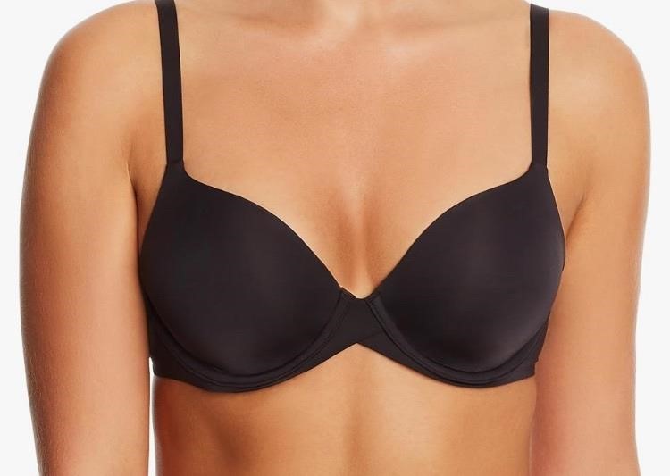 Secret treasures black bra size 46DD