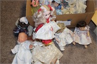 Dolls Lot 6
