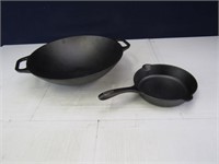 Cocinaware Cast Iron (2)