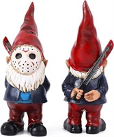 SPINNDO Halloween Garden Gnome-5inch