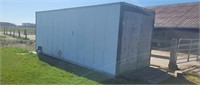 8.5ftx24ftx9ft storage truck box 


Must be