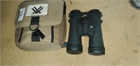 Vortex binoculars with case.