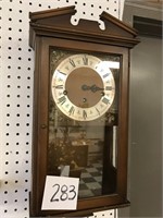 LINDEN WALL CLOCK