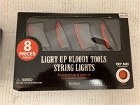 (2x bid) Assorted String Lights