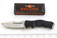 Wild Boar Boot Knife