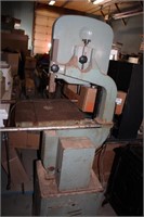 King 14" Wood Bandsaw - Works