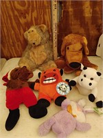 Stuffed animal lot