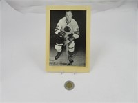 Elmer Vasko , 1944/64 BEEHIVE Photo Hockey