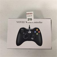 VOYEE WIRED CONTROLLER