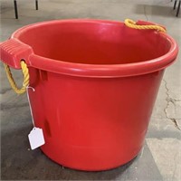 Large Plastic Tub