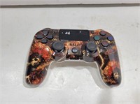 PS4 Themed Controller
