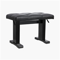 On-stage Kb9503b Height Adjustable Piano Bench