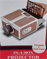 Kids Play Projector In-A-Box