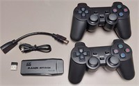Game Stick w/Controllers