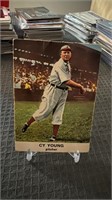 1961 Golden Press Cy Young Cleveland