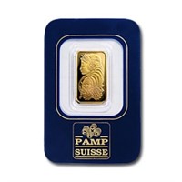 2.5 Gram Pamp Suisse Bar