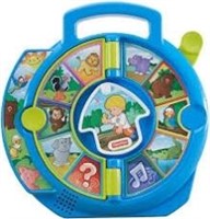 Fisher-Price Little People World of Animals See 'n