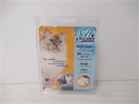 Soft Claws Feline Cat Nail Caps Take-Home Kit,