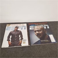 Lot Of 2 ESPN Magazines