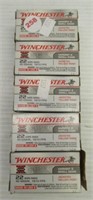 (250) Rounds of Winchester 22 win mag 44GR JHP
