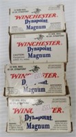 (200) Rounds of Winchester 22 win mag 45GR